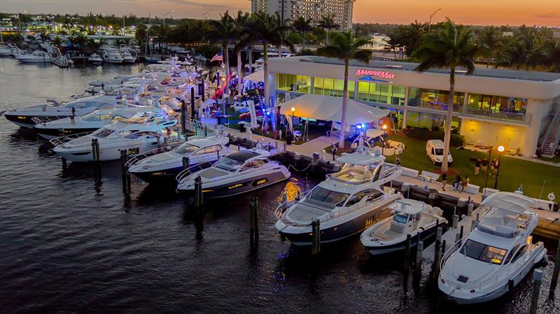 MarineMax Pompano Yacht Center photo copyright MarineMax taken at 