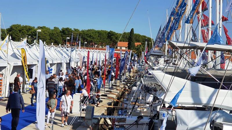 23rd Biograd Boat Show photo copyright BBS taken at 