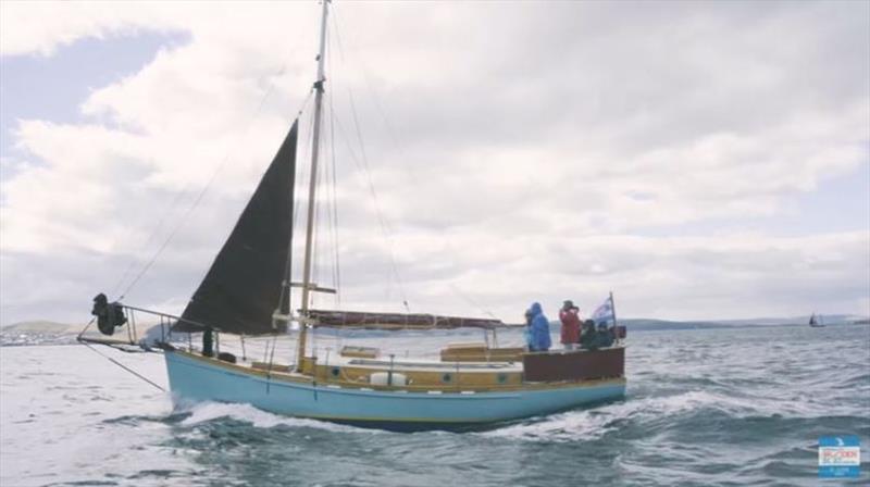 Boat Folk Britannia photo copyright Australian Wooden Boat Festival taken at 