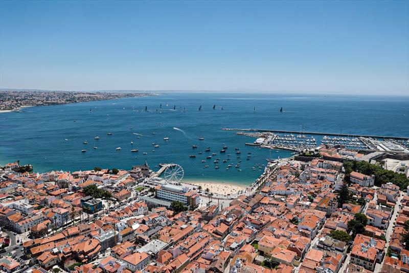 Second Leg of The Ocean Race Europe, from Cascais, Portugal, to Alicante, Spain. - photo © Sailing Energy / The Ocean Race