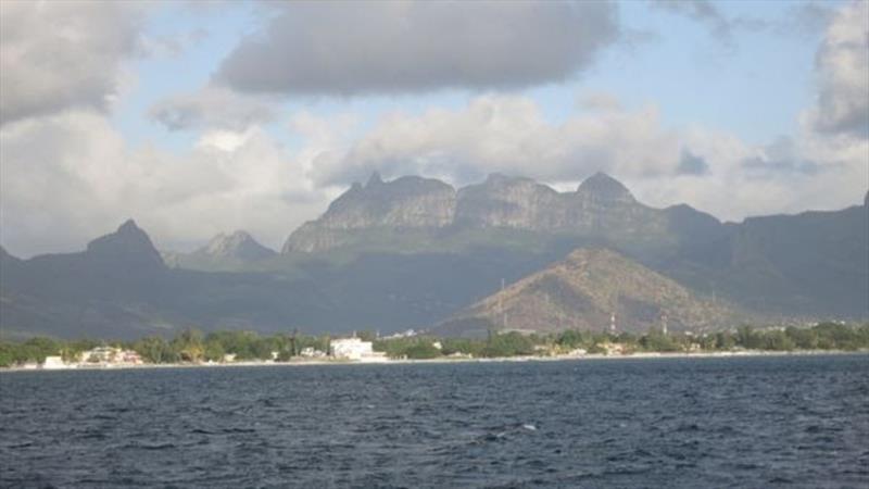 Indian Ocean - photo © Noonsite