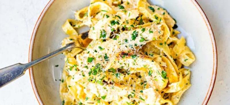 Turkeychinnie Alfredo - photo © MarineMax