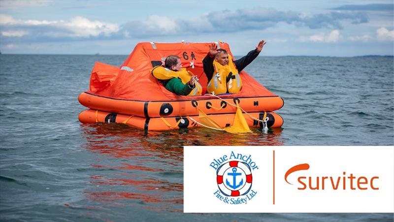 Survitec completes acquisition of Blue Anchor Fire & Safety photo copyright Survitec taken at 
