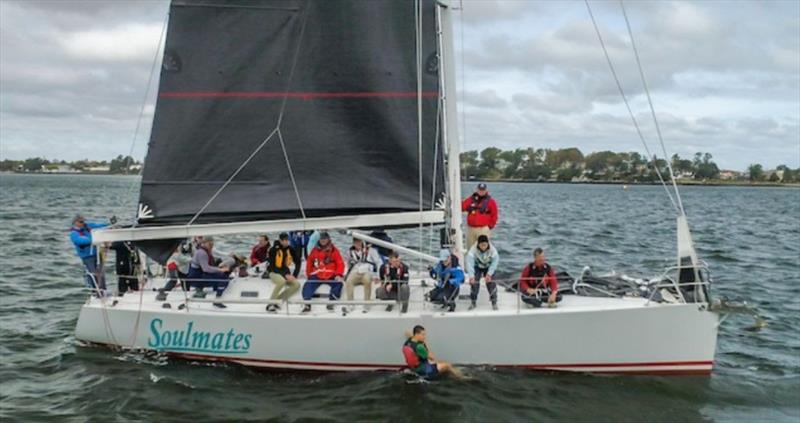Registration open for Hands-On Safety at Sea Seminar hosted at SUNY Maritime photo copyright Storm Trysail Club taken at Storm Trysail Club
