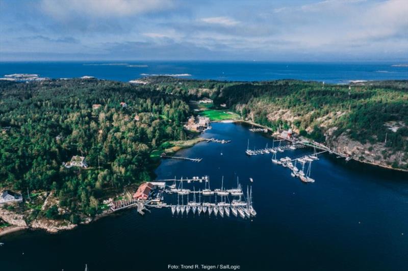 Hankø Yacht Club - photo © Trond R. Teigen / SailLogic