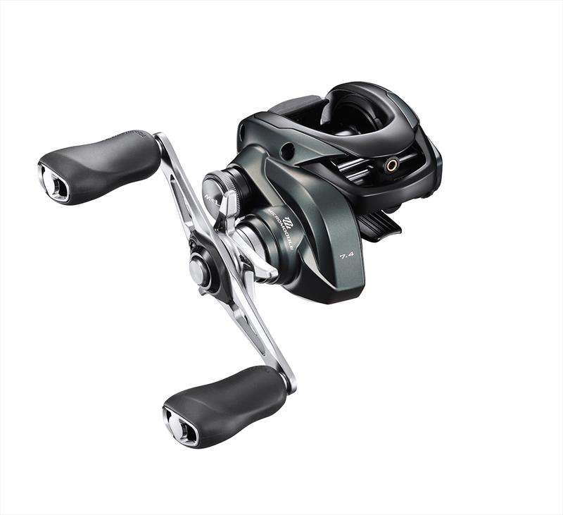 Shimano Curado 150 MGL photo copyright Shimano taken at 