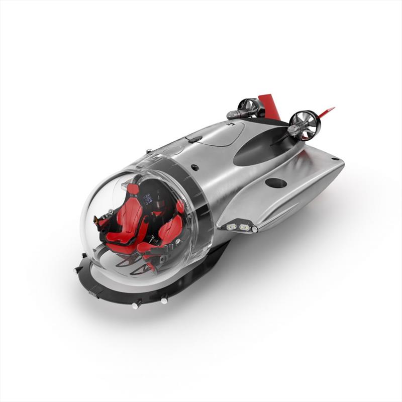 Super Sub - photo © U-Boat Worx