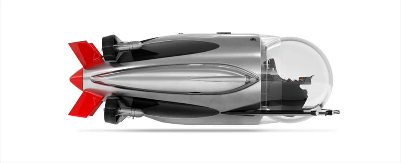 Super Sub - photo © U-Boat Worx