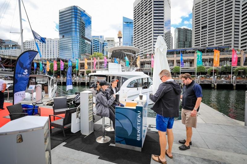 Boating Rendezvous Sydney 2021 photo copyright Salty Dingo taken at 