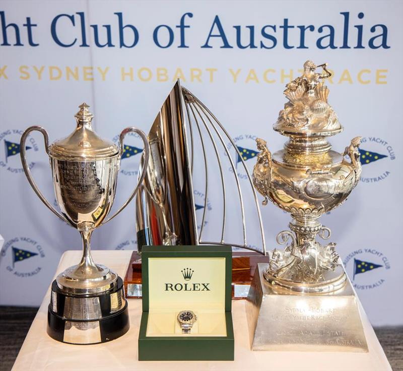 Who will take home the 2021 Rolex Sydney Hobart's most coveted prizes? photo copyright Andrea Francolini taken at Cruising Yacht Club of Australia