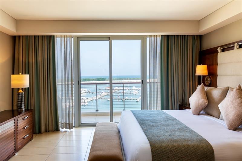 1One Bedroom Apartment - Barcelo Mussanah Resort photo copyright Barceló Hotel Group taken at 