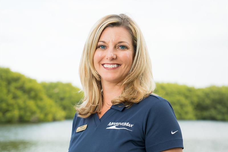 Abbey Heimensen appointed to Vice President of Marketing photo copyright MarineMax taken at 