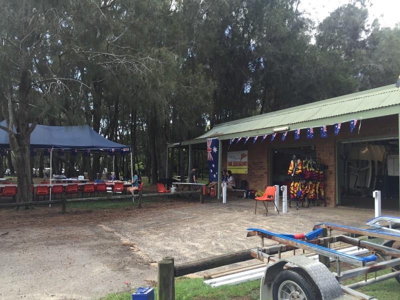 Narrabeen Lakes Sailing Club photo copyright Jonny Harrison taken at Narrabeen Lakes Sailing Club