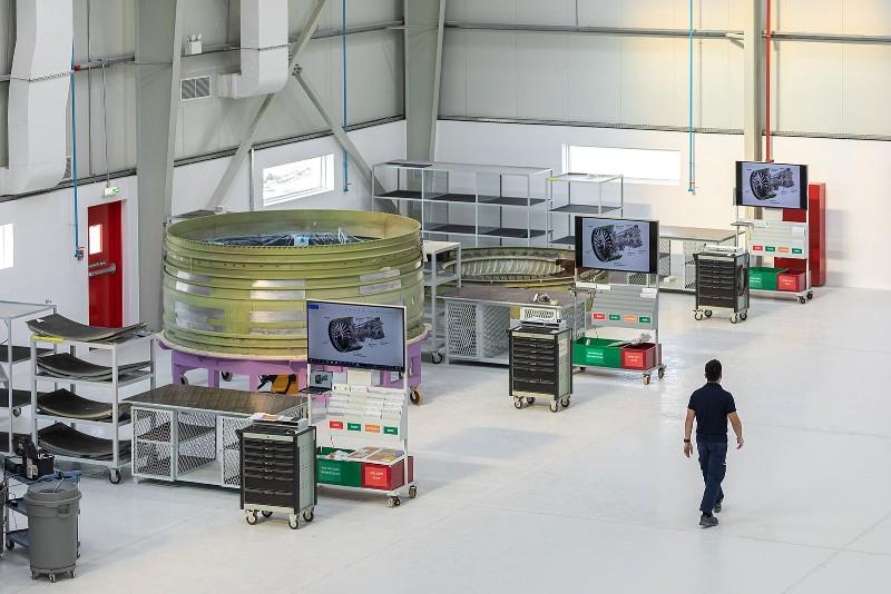 Safran enters into exclusive discussions to acquire Orolia photo copyright Safran taken at 