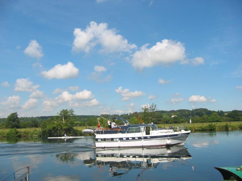 Motor Boat Cruising Inland photo copyright RYA taken at Royal Yachting Association