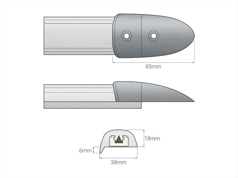 CLICK 38 - photo © Flexiteek International