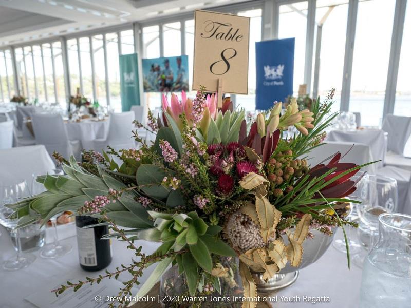 Warren Jones Gala Luncheon photo copyright Drew Malcolm taken at Royal Freshwater Bay Yacht Club