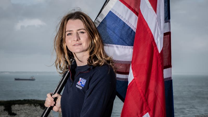 Eilidh McIntyre photo copyright Nick Dempsey / RYA taken at 