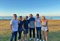 The Rat Pack plus support team © Geographe Bay Yacht Club