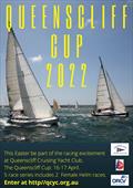 Queenscliff Cup 2022 Poster © QCYC