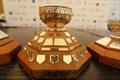 Gold Roman Bowl Trophy – First boat on corrected time, IRC © Paul Wyeth