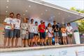 Marina Militare Nastro Rosa Tour: Team IREN takes the lead in Ancona