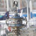 Lipton Challenge Cup trophy © Royal Cape Yacht Club
