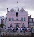 UF50 Celebration in Cowes © John Green