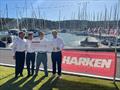HARKEN International Youth Match Racing Championship - Winners for 2022 © RPAYC Media / Harken