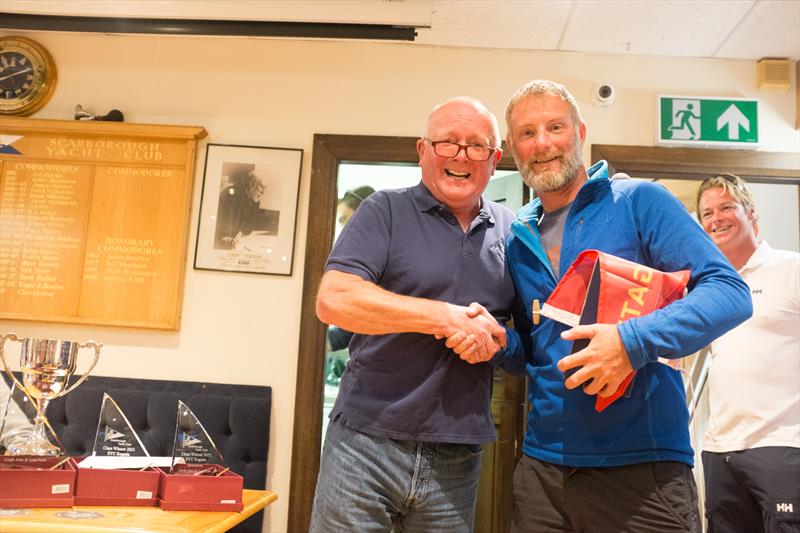 Library picture of race winner Jimmy Cliff - photo © Scarborough Yacht Club