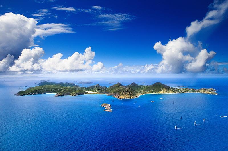 Les Voiles de St. Barth Richard Mille photo copyright Christophe Jouany taken at Saint Barth Yacht Club