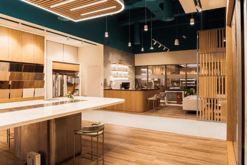 Gulf Craft Experience Centre - photo © Gulf Craft