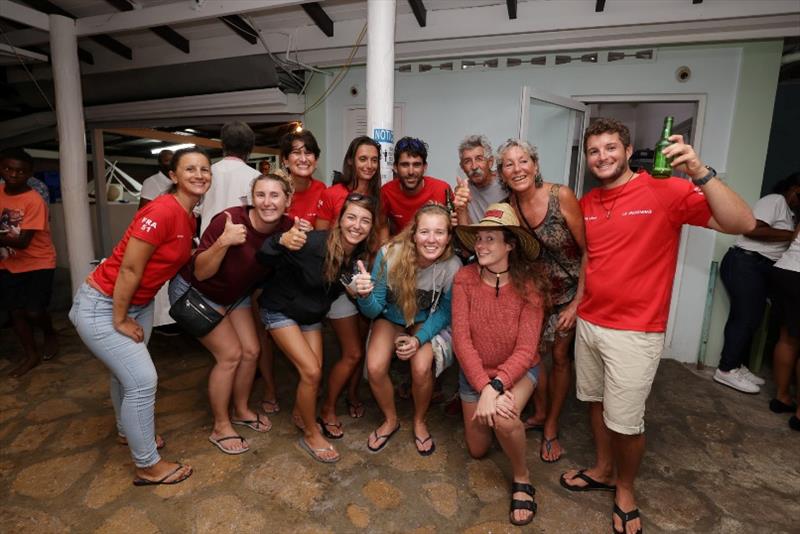 Island Water World Grenada Sailing Week day 1 photo copyright Grenada Sailing Week taken at 