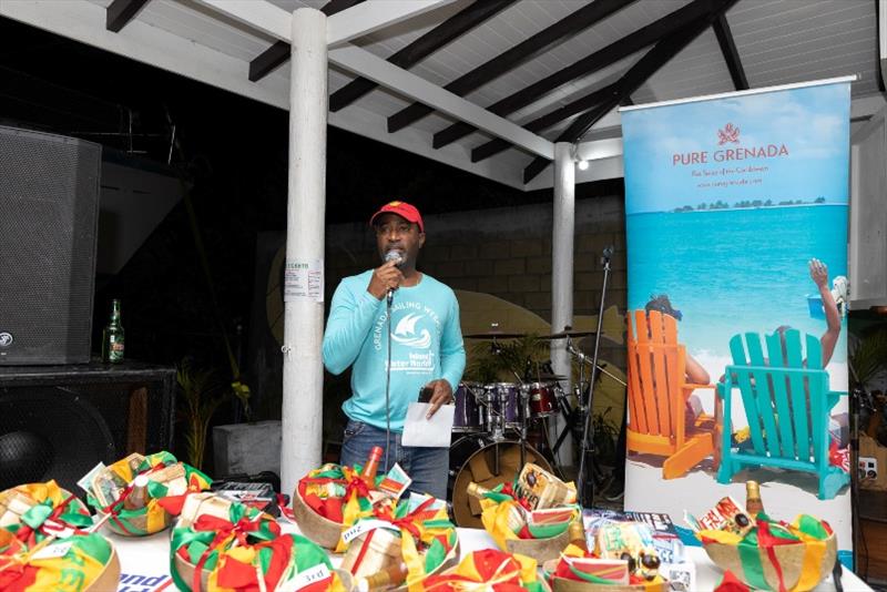 Island Water World Grenada Sailing Week day 1 photo copyright Grenada Sailing Week taken at 