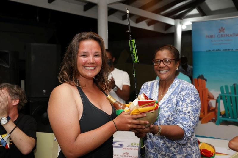 Island Water World Grenada Sailing Week day 1 - photo © Grenada Sailing Week