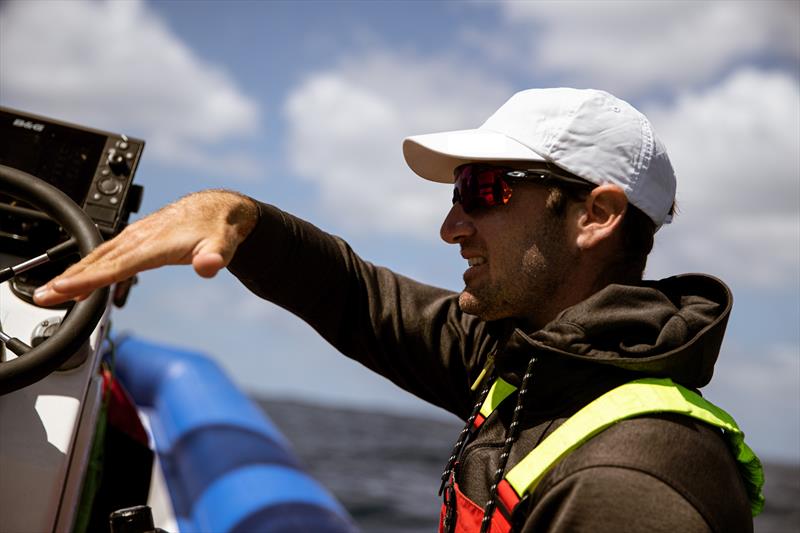 Victor Paya Canal - photo © Australian Sailing