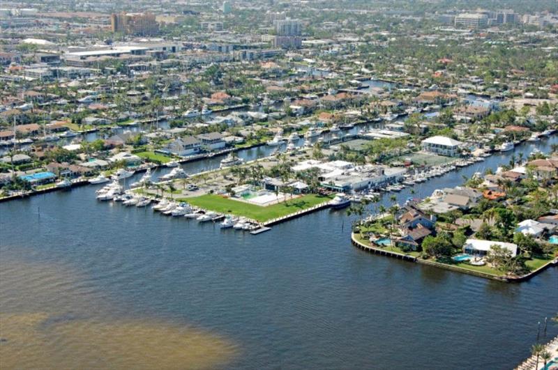 Lauderdale Yacht Club and Marina photo copyright IM24CA taken at 