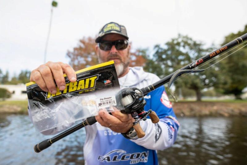 Top 10 baits from Lake Okeechobee - 2022 Toyota Series Presented by A.R.E.