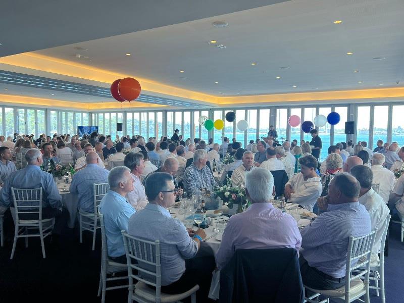 2022 Warren Jones Gala Luncheon - photo © Swan River Sailing