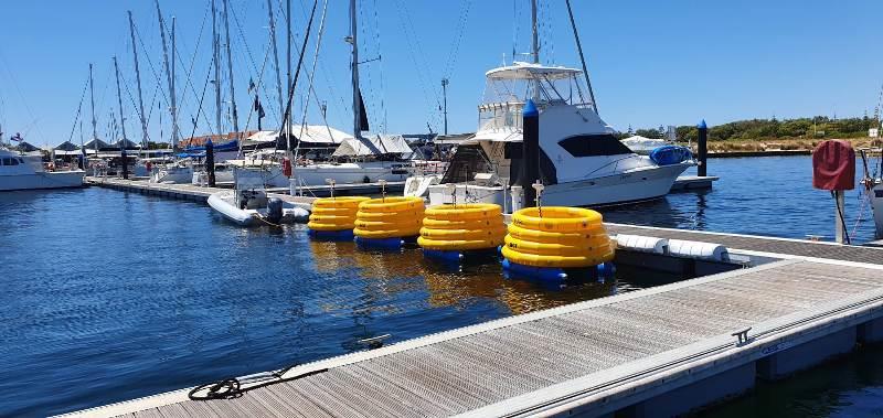 The ‘kids' up early and ready to race - photo © Geographe Bay Yacht Club