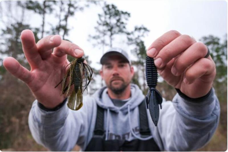 Jeffery Rice photo copyright Major League Fishing taken at 