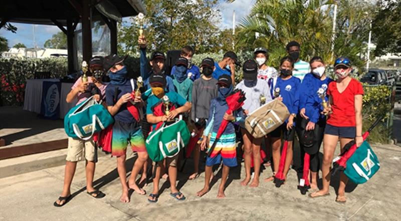 Round Barbados Sailing Week - photo © Renata Goodridge