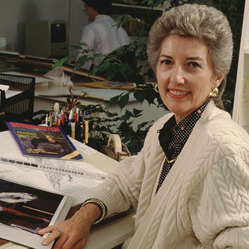 Helen Sevier photo copyright IGFA taken at 