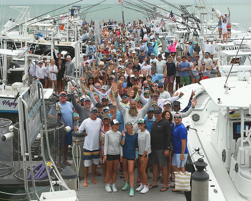 Yellowfin Owner's Tournament photo copyright Yellowfin taken at 