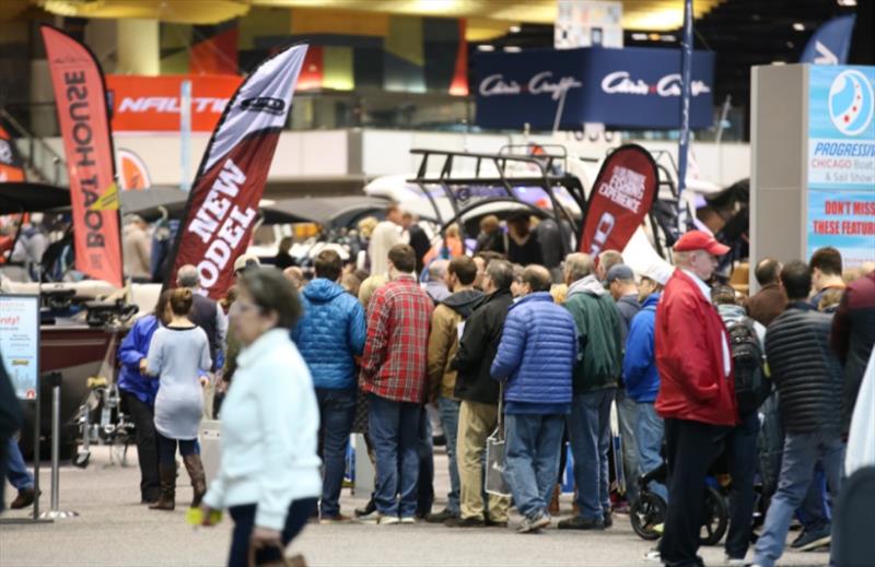 The Progressive® Insurance Northwest Sportshow®, presented by Discover Boating®  photo copyright National Marine Manufacturers Association taken at 