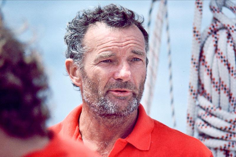 Eric Tabarly photo copyright DR The Ocean Race taken at 