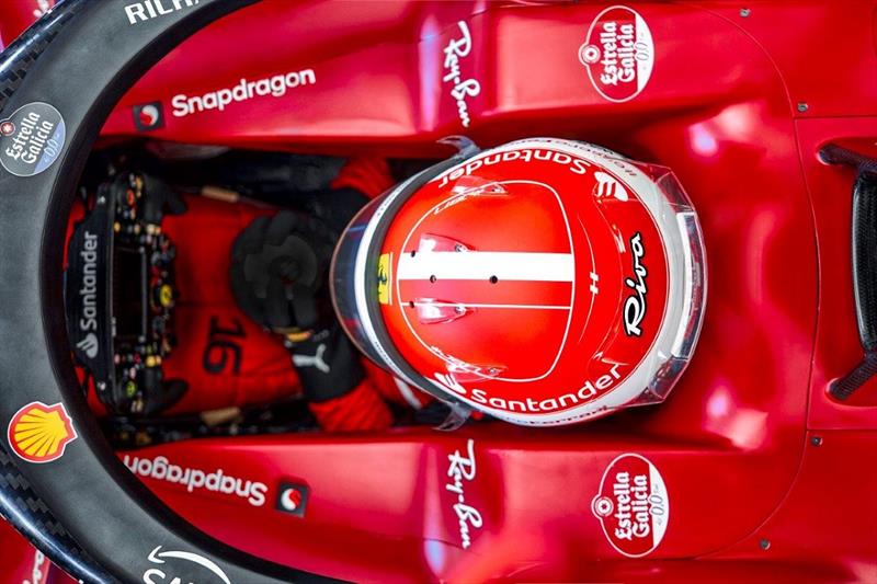 Riva renews the partnership with Scuderia Ferrari for the Formula 1™ World Championship photo copyright Riva taken at 