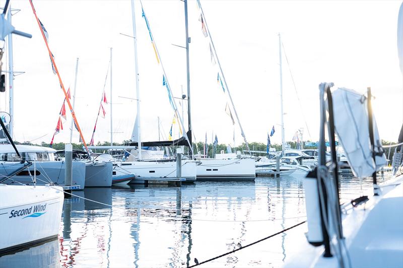 Sanctuary Cove International Boat Show - photo © Sanctuary Cove Media