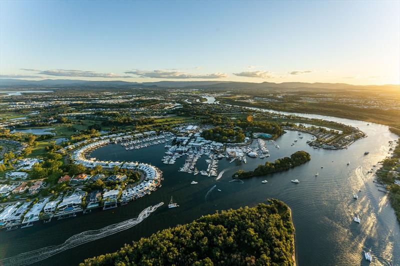 Sanctuary Cove International Boat Show - photo © Sanctuary Cove Media