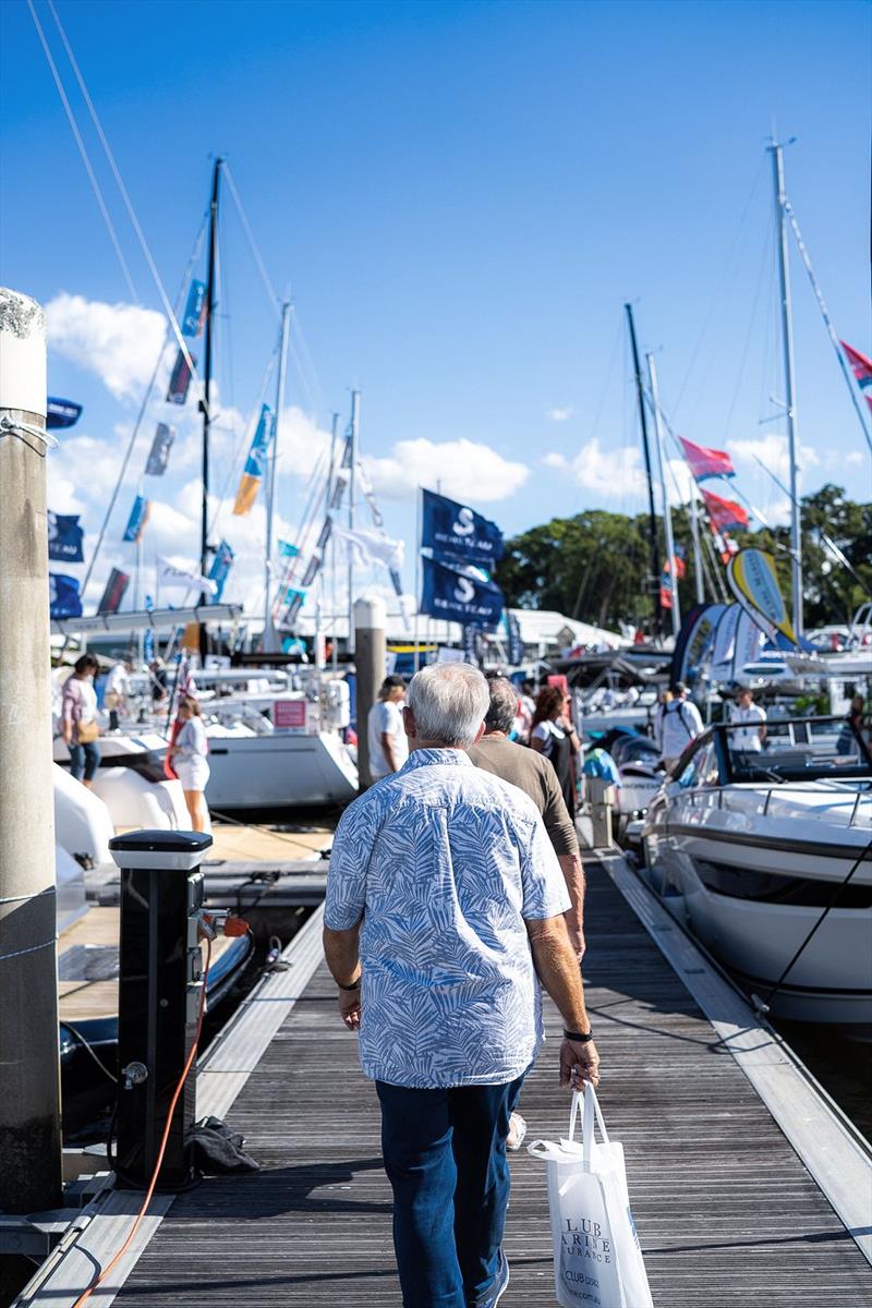 Sanctuary Cove International Boat Show photo copyright Sanctuary Cove Media taken at 